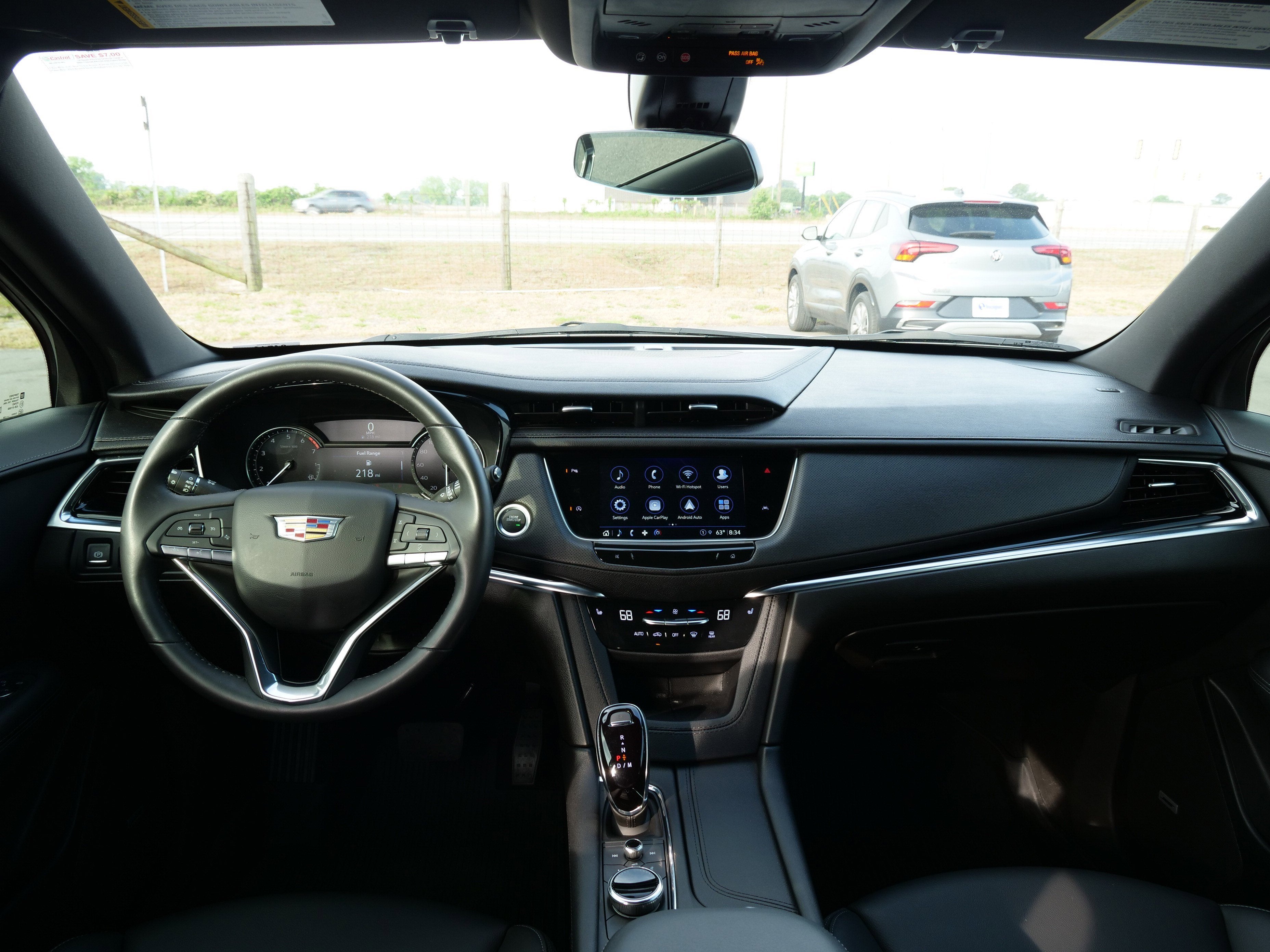 2024 Cadillac XT6 Luxury