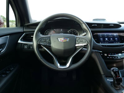 2024 Cadillac XT6 Luxury