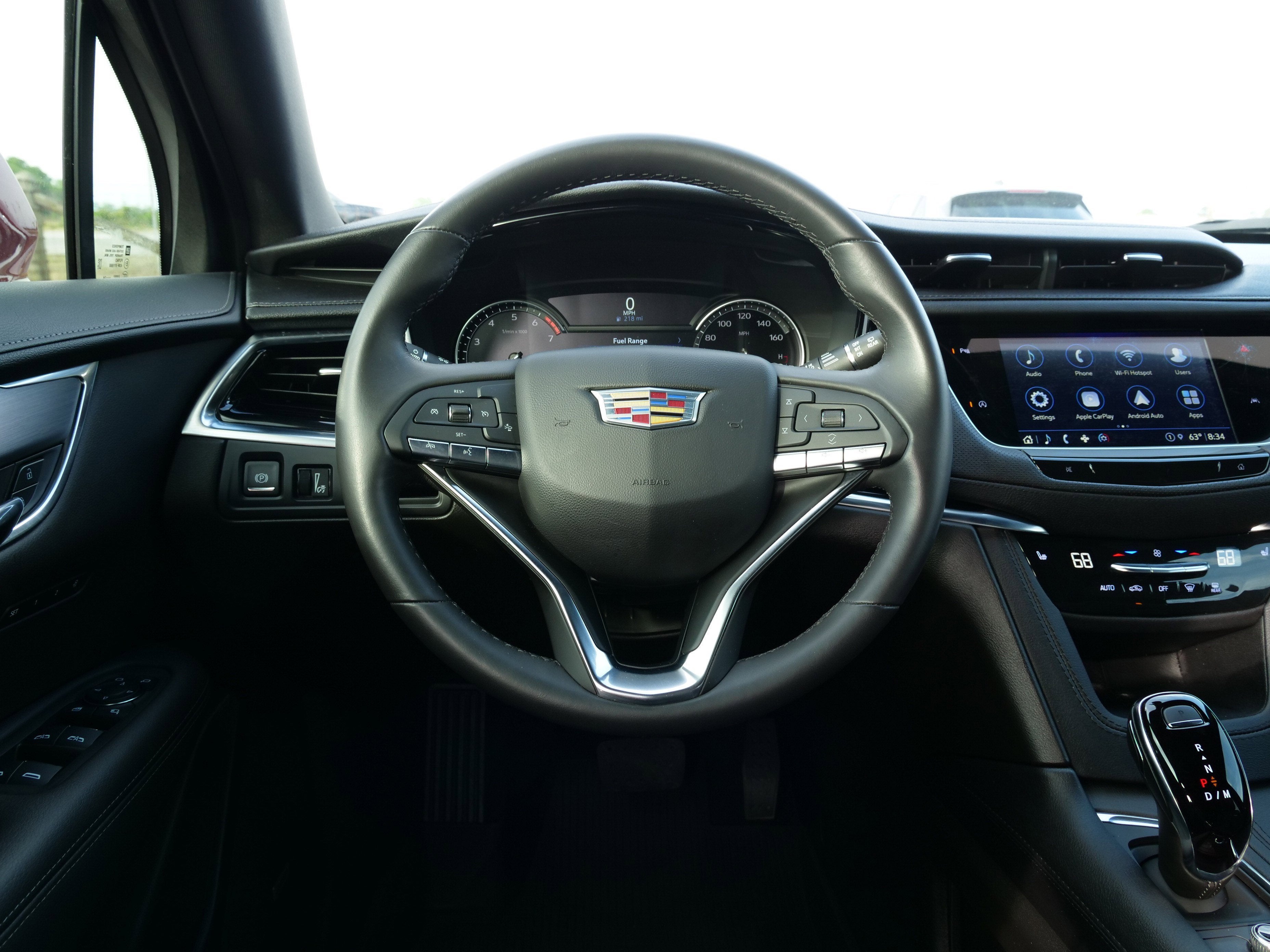 2024 Cadillac XT6 Luxury