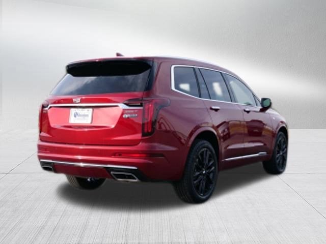 2024 Cadillac XT6 Luxury
