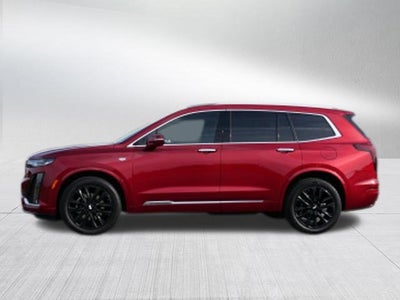 2024 Cadillac XT6 Luxury