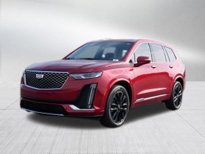 2024 Cadillac XT6 Luxury