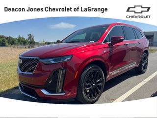 2024 Cadillac XT6 Luxury