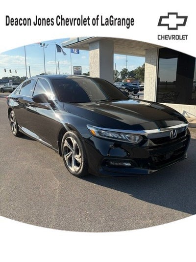 2020 Honda Accord EX