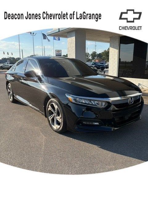 2020 Honda Accord EX