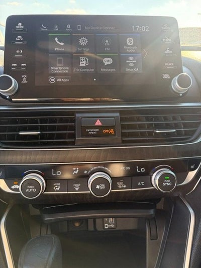 2020 Honda Accord EX