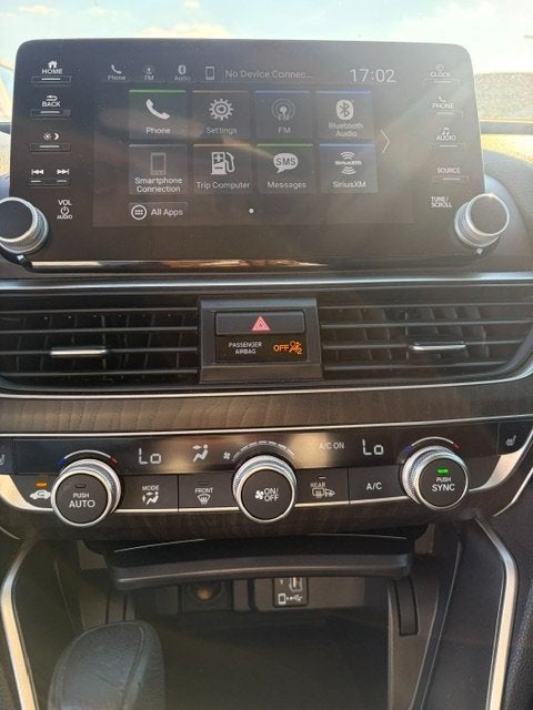 2020 Honda Accord EX
