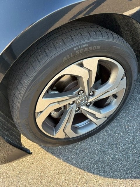 2020 Honda Accord EX