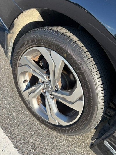 2020 Honda Accord EX