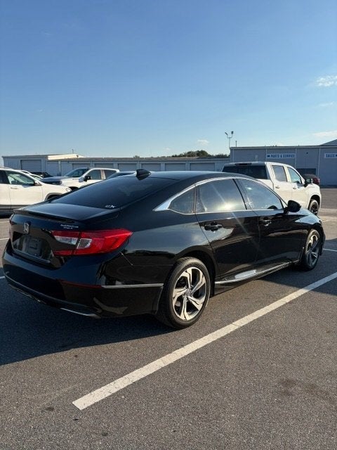 2020 Honda Accord EX