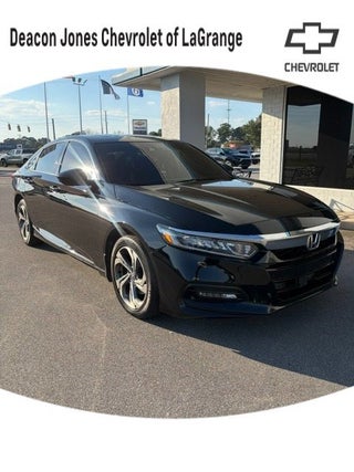 2020 Honda Accord EX