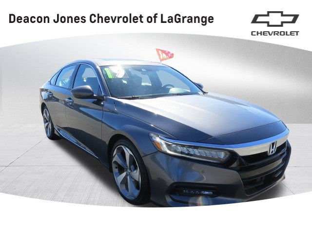 2019 Honda Accord
