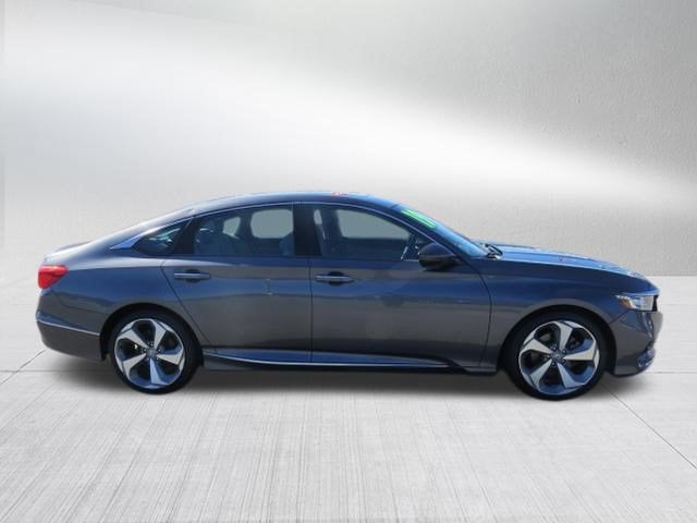 Used 2019 Honda Accord Touring with VIN 1HGCV2F99KA021430 for sale in La Grange, NC