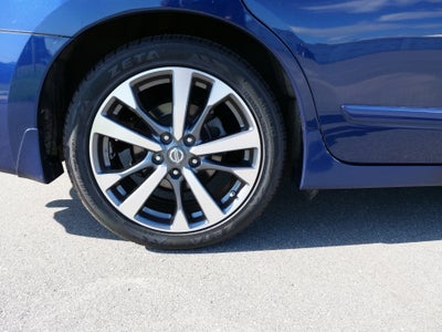 2017 Nissan Altima 2.5 SR