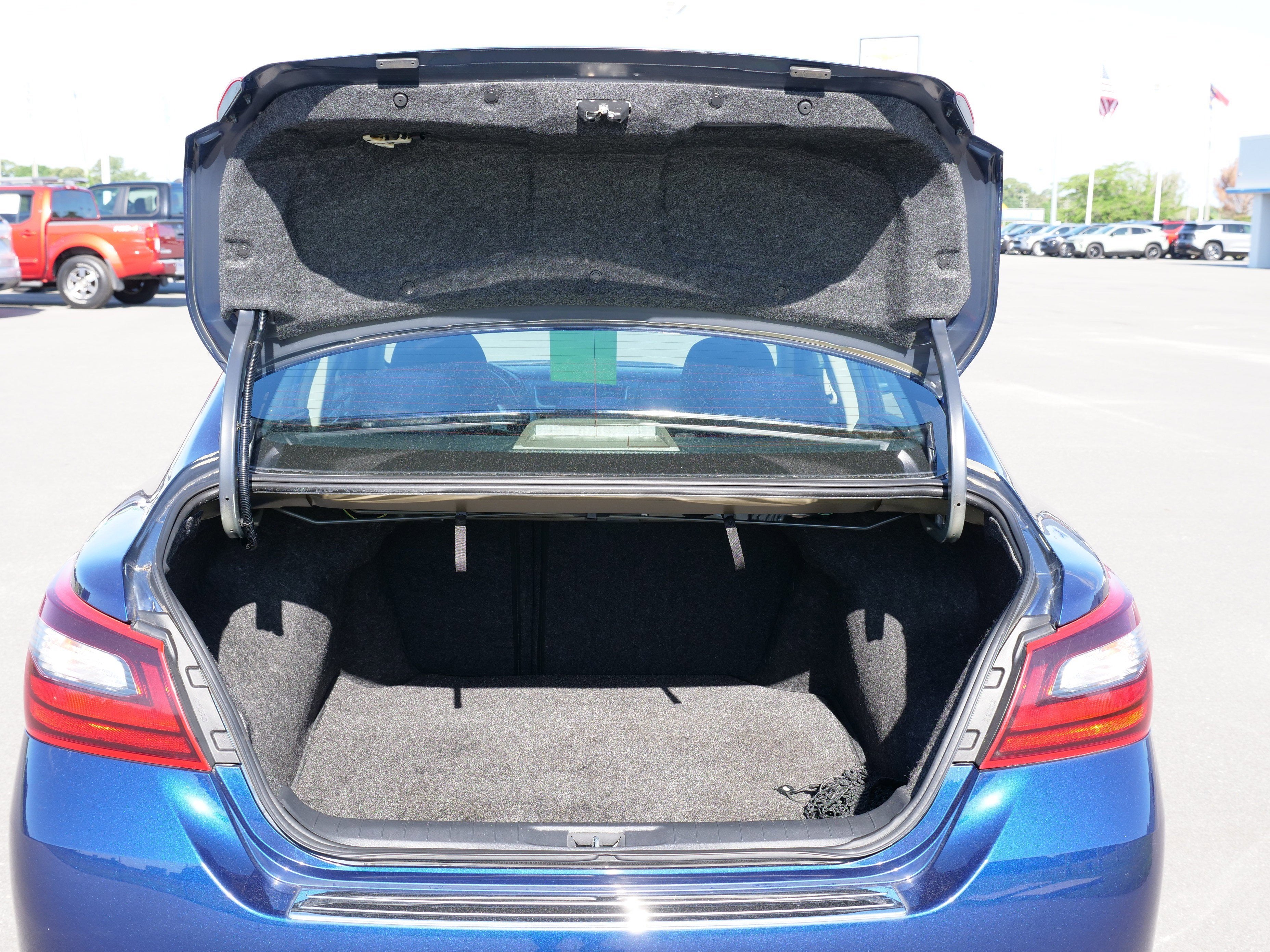 2017 Nissan Altima 2.5 SR