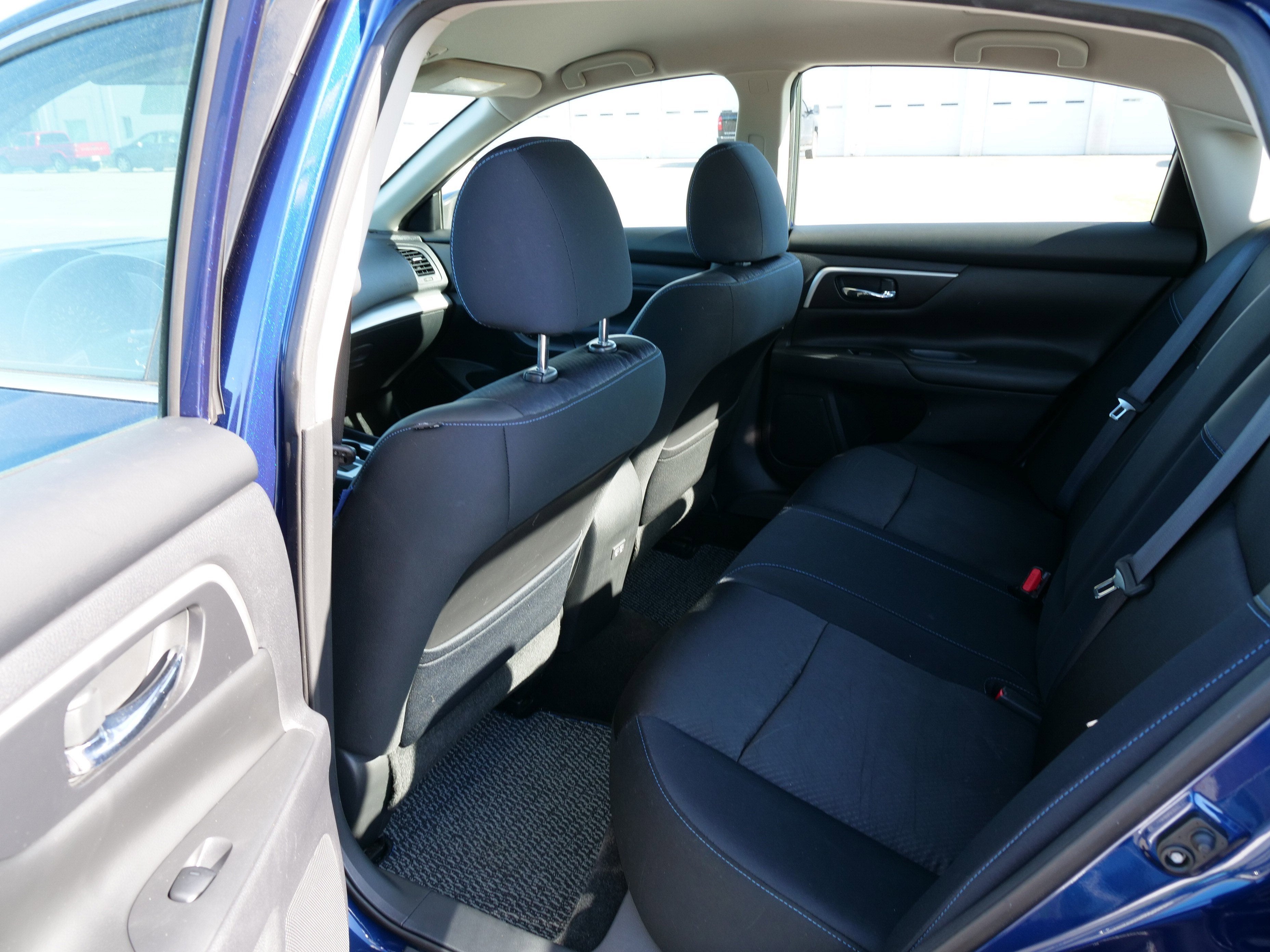 2017 Nissan Altima 2.5 SR