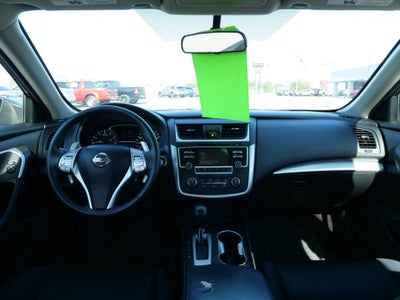 2017 Nissan Altima 2.5 SR