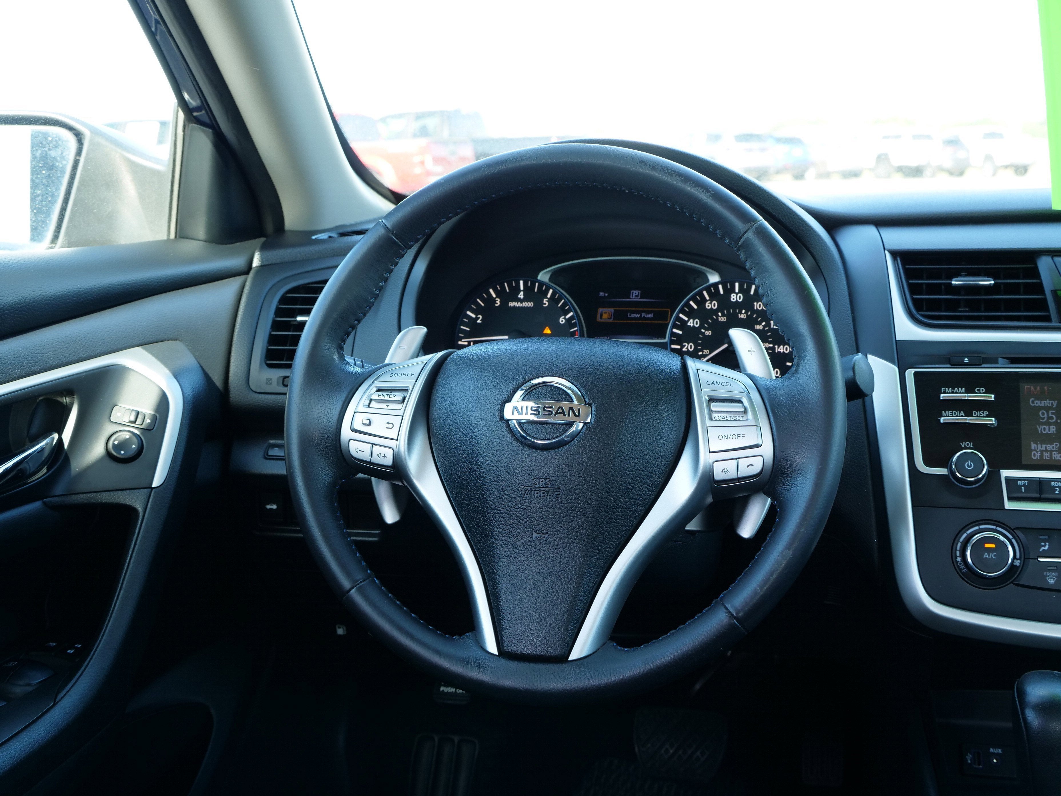 2017 Nissan Altima 2.5 SR
