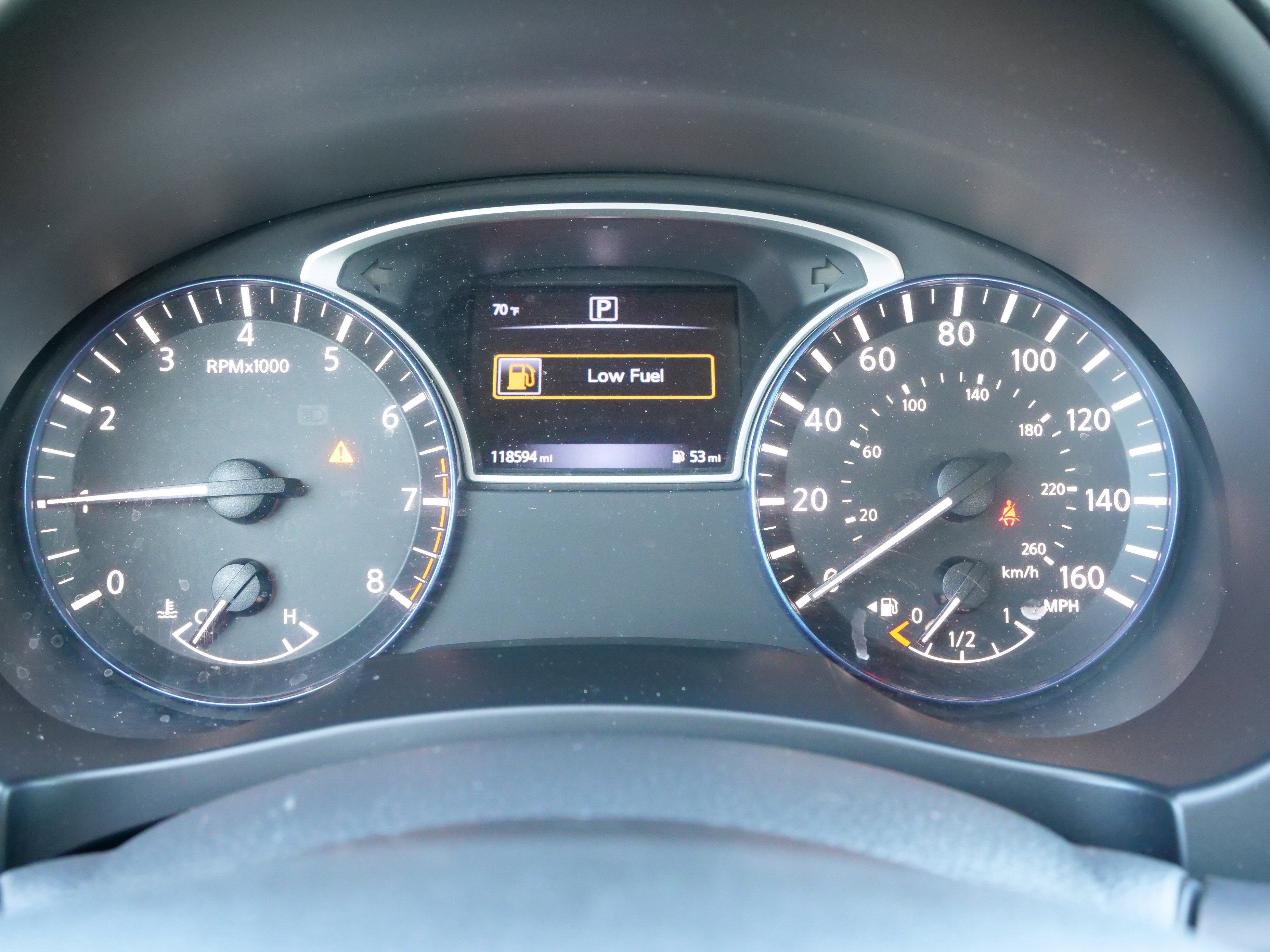 2017 Nissan Altima 2.5 SR