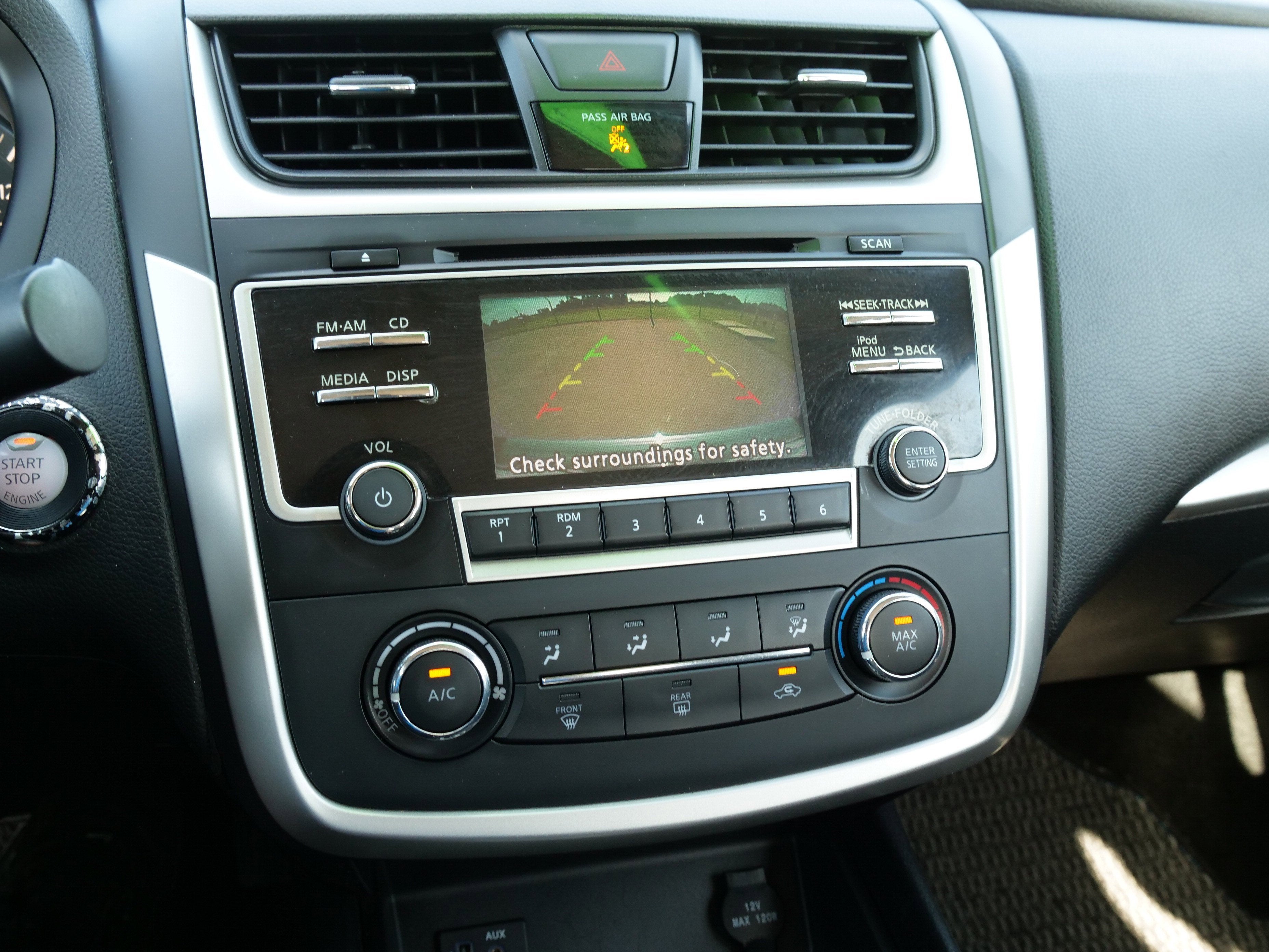 2017 Nissan Altima 2.5 SR