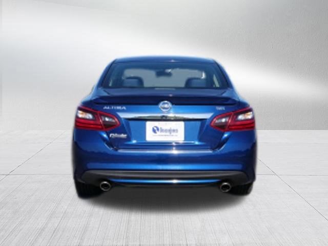 2017 Nissan Altima 2.5 SR