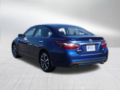 2017 Nissan Altima 2.5 SR