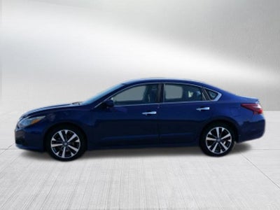 2017 Nissan Altima 2.5 SR