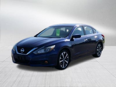 2017 Nissan Altima 2.5 SR