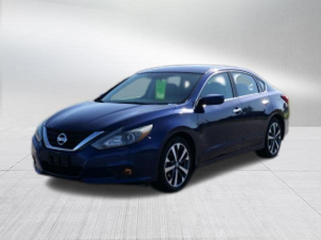 2017 Nissan Altima 2.5 SR