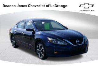 2017 Nissan Altima 2.5 SR