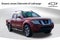 2013 Nissan Frontier PRO-4X