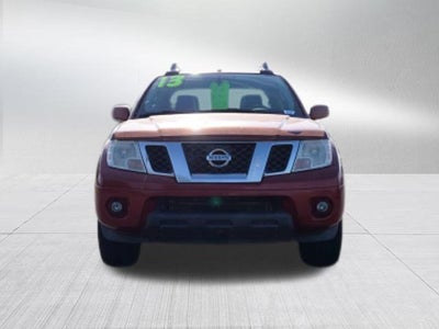 2013 Nissan Frontier PRO-4X