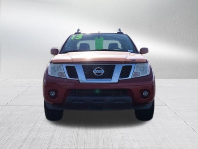 2013 Nissan Frontier PRO-4X