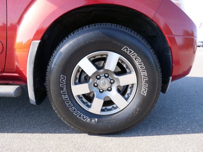 2013 Nissan Frontier PRO-4X