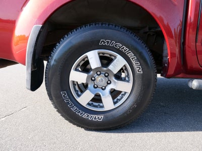 2013 Nissan Frontier PRO-4X