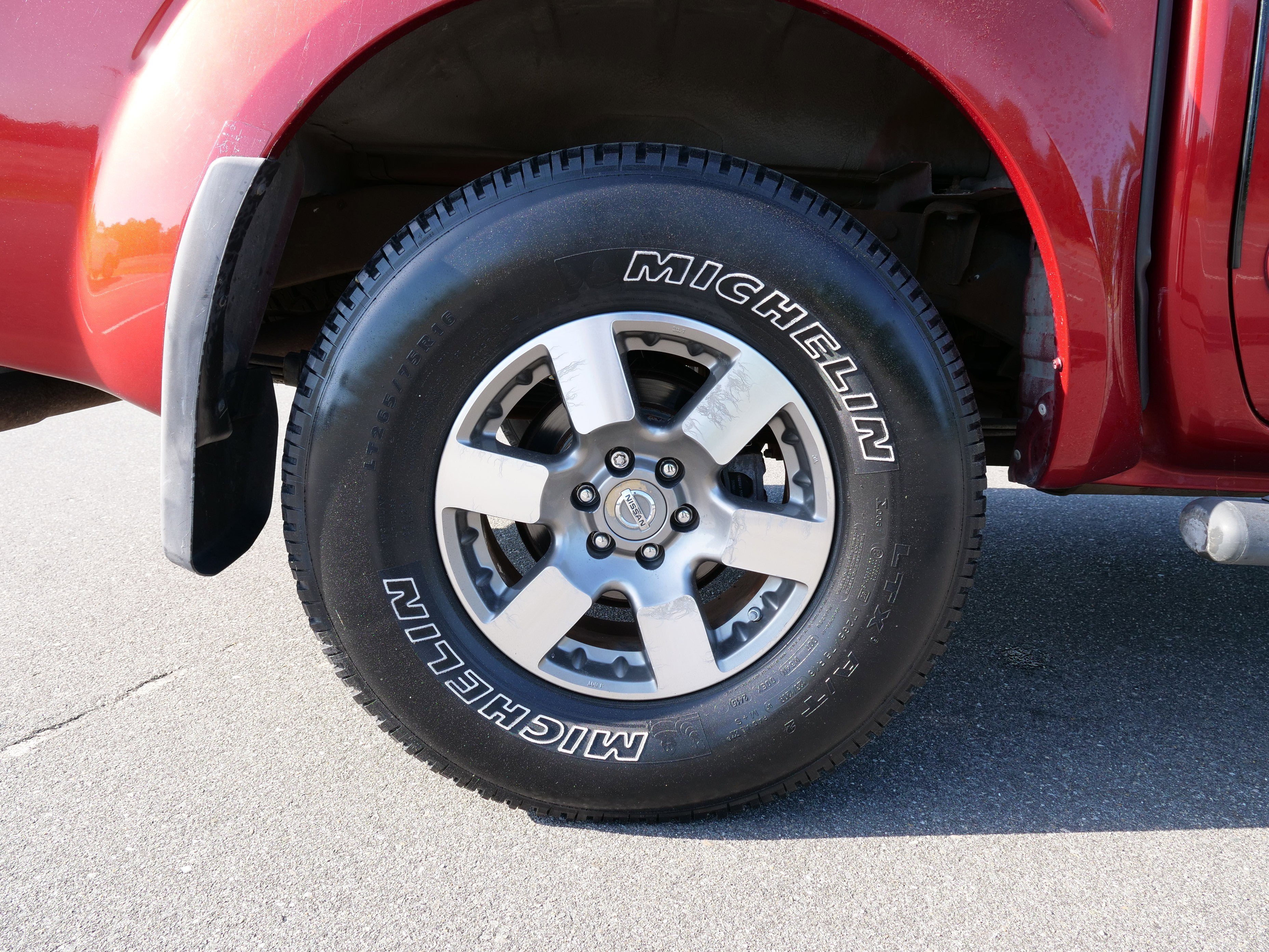 2013 Nissan Frontier PRO-4X