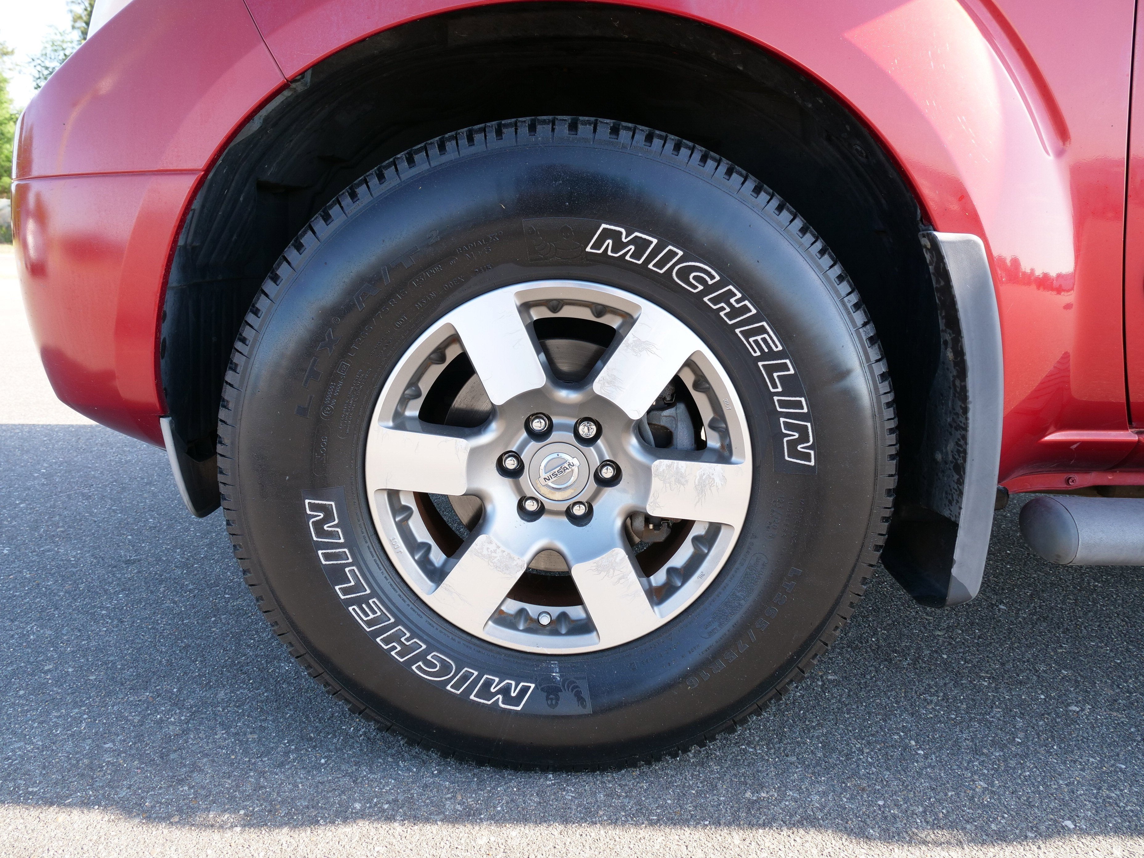 2013 Nissan Frontier PRO-4X