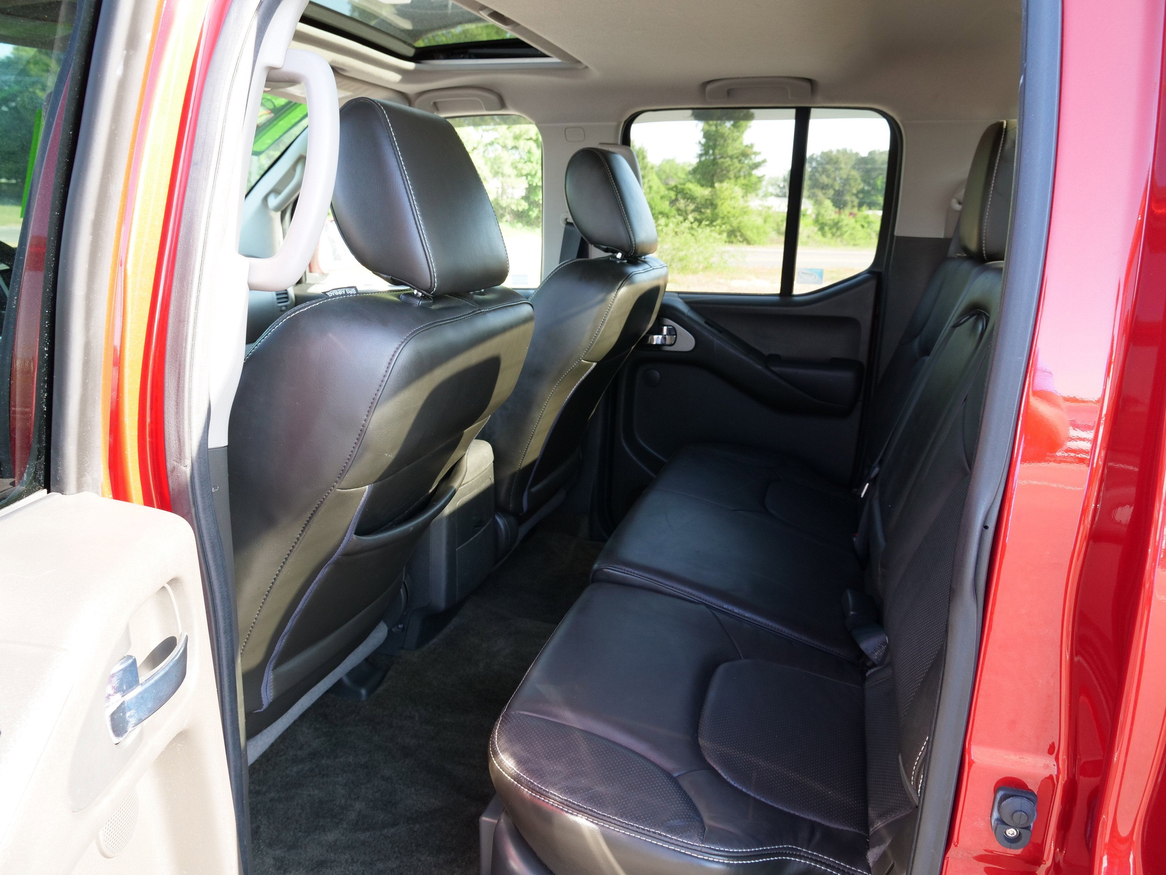 2013 Nissan Frontier PRO-4X