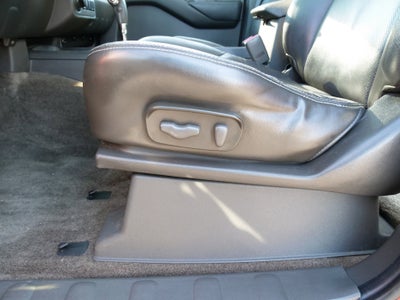 2013 Nissan Frontier PRO-4X