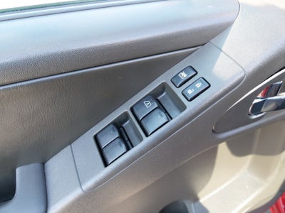 2013 Nissan Frontier PRO-4X