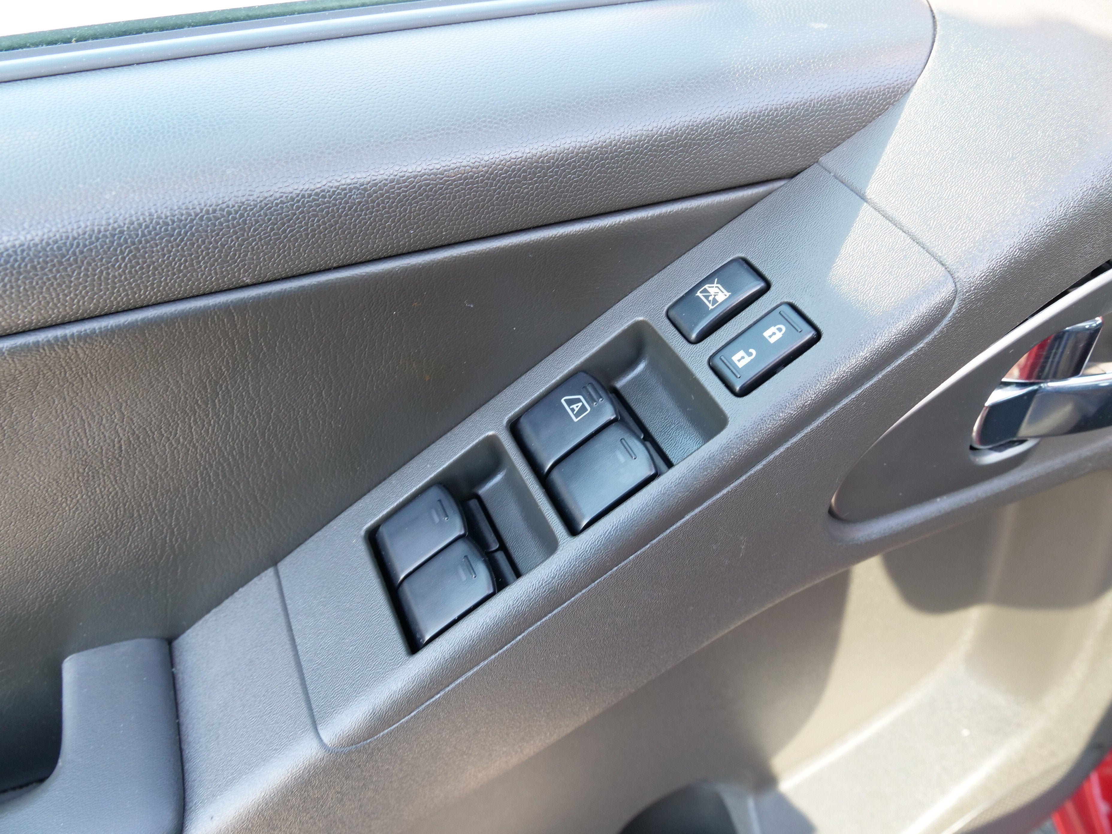 2013 Nissan Frontier PRO-4X