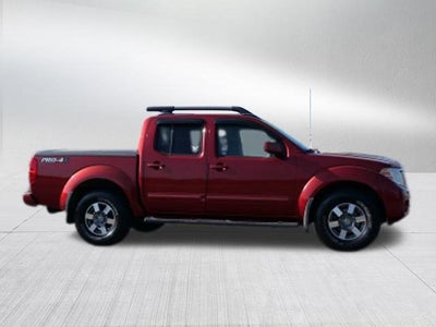2013 Nissan Frontier PRO-4X