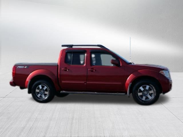 2013 Nissan Frontier PRO-4X