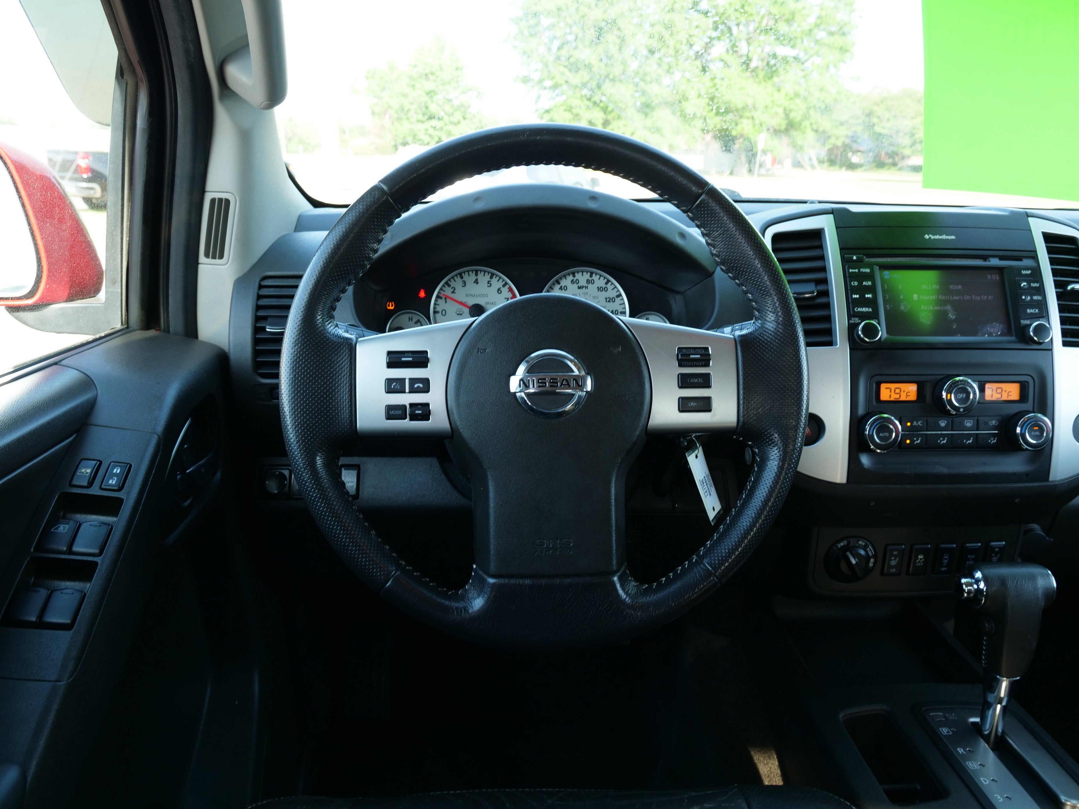2013 Nissan Frontier PRO-4X