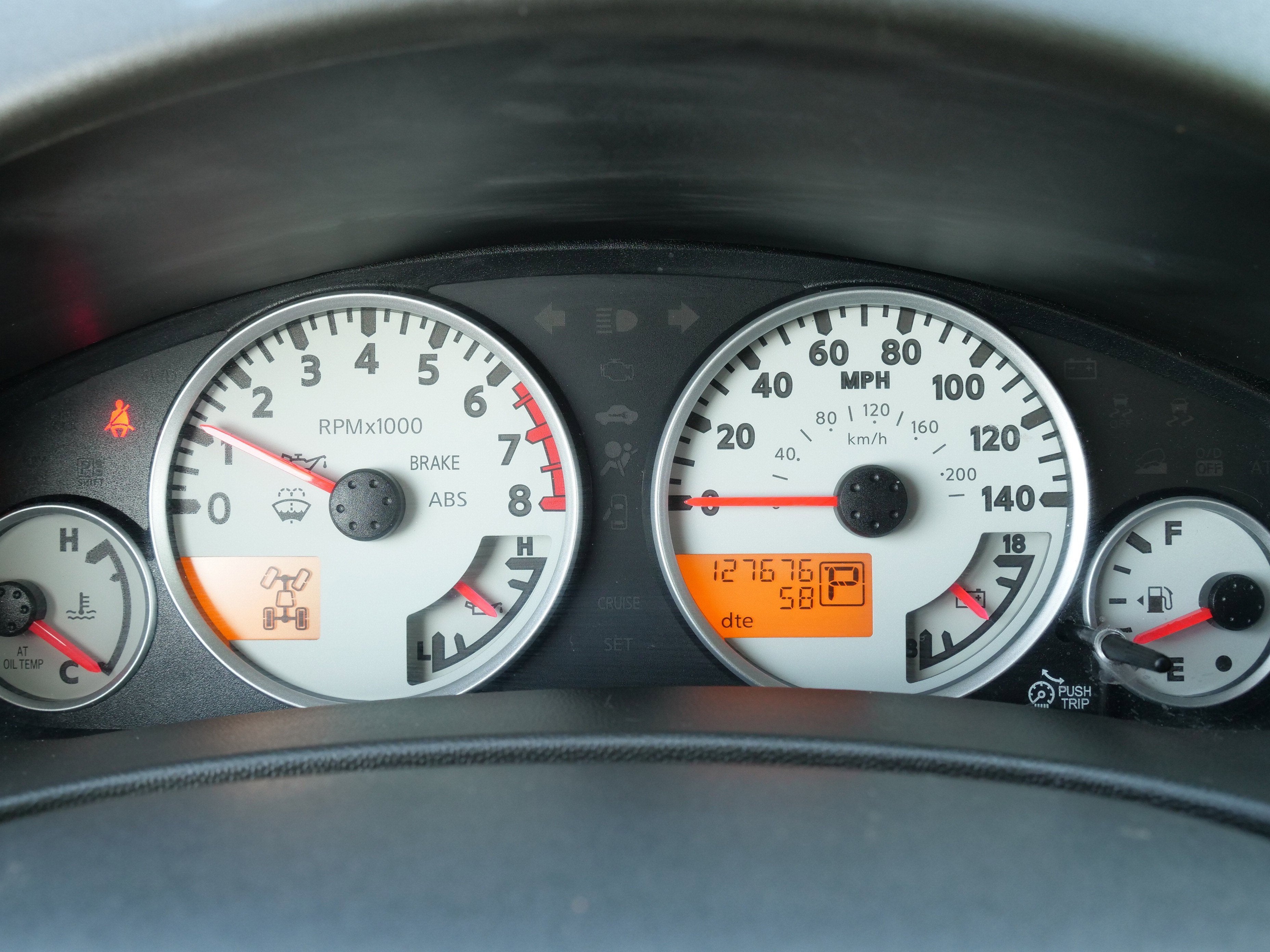 2013 Nissan Frontier PRO-4X