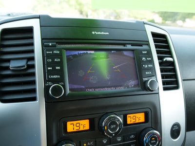 2013 Nissan Frontier PRO-4X