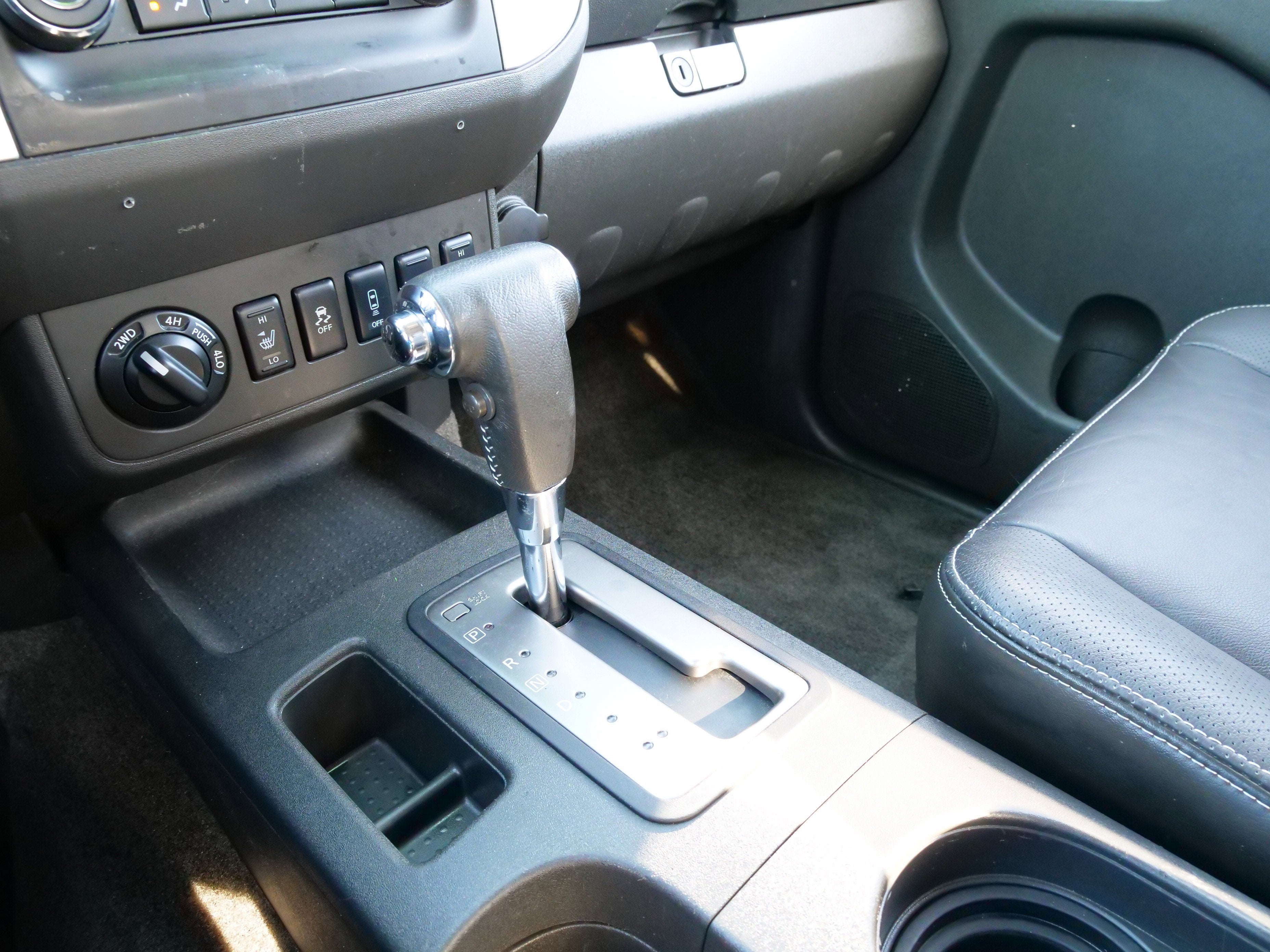 2013 Nissan Frontier PRO-4X