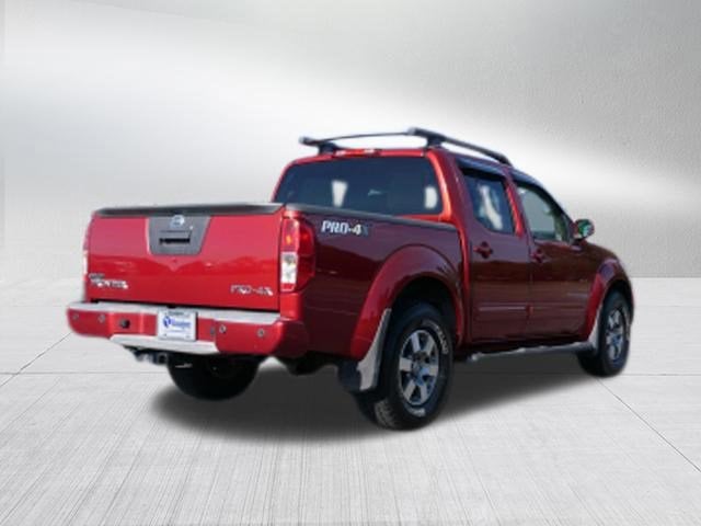 2013 Nissan Frontier PRO-4X