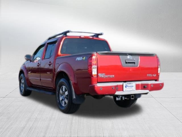 2013 Nissan Frontier PRO-4X