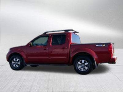 2013 Nissan Frontier PRO-4X